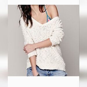 Free People Women's Knitted Top